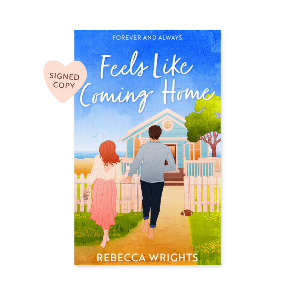Feels Like Coming Home (Signed Copy)