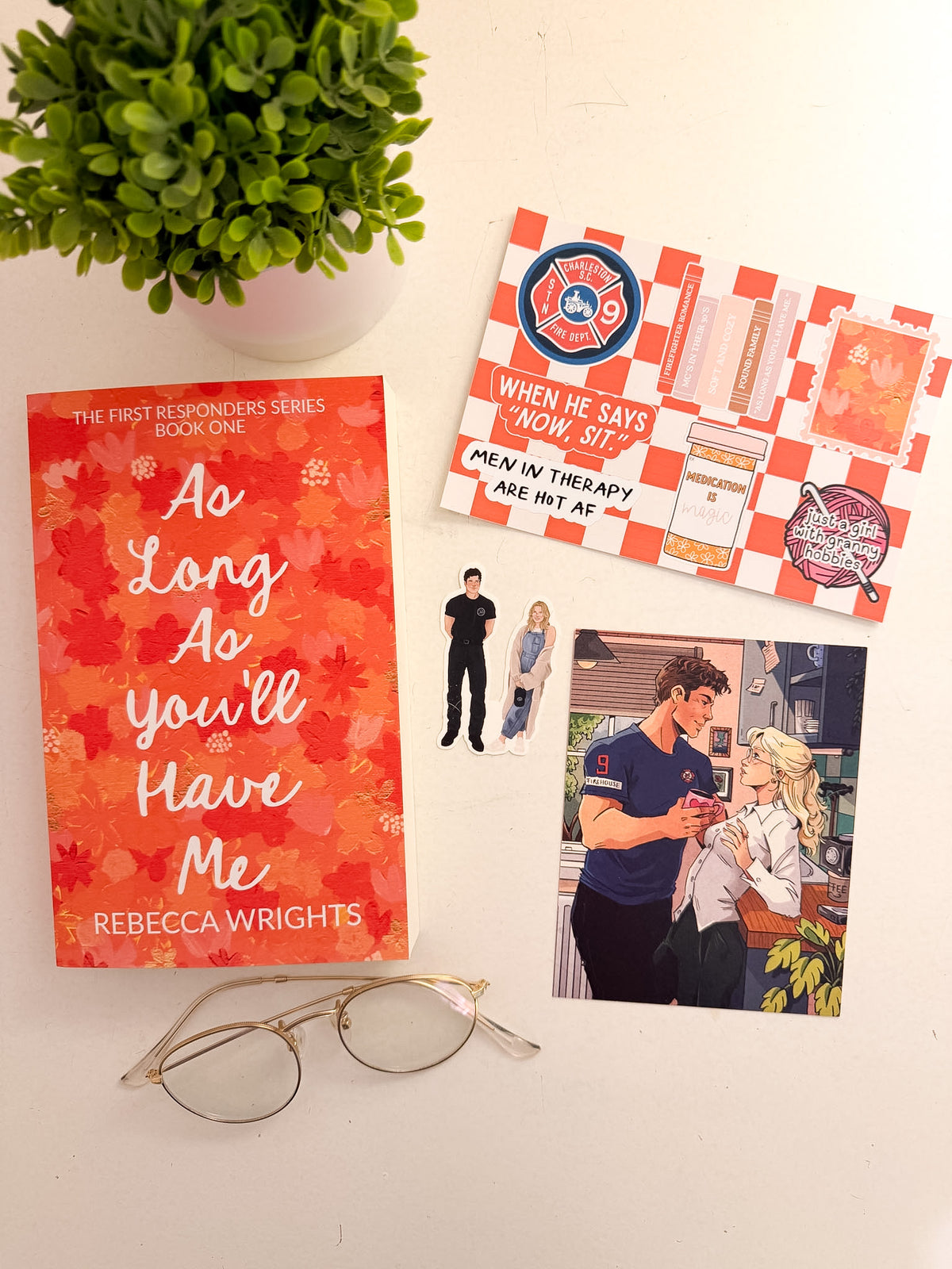 The "One of Everything" Bundle | The Complete Rebecca Wrights Signed Collection