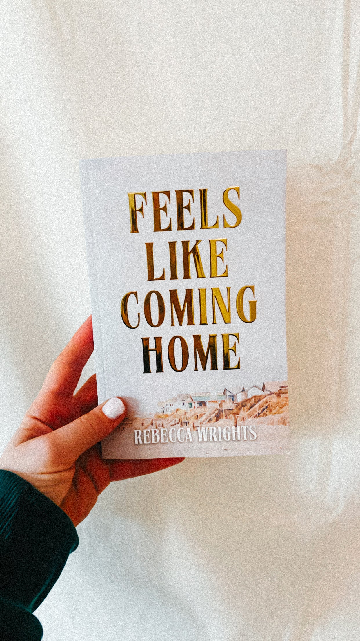 Feels Like Coming Home *SPECIAL EDITION* Signed Paperback