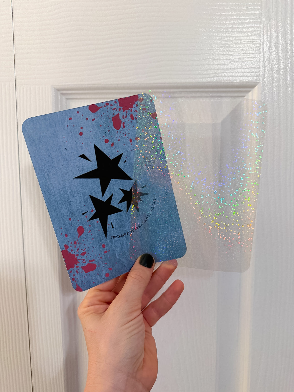 Trickshot Kindle Refresher Kit | Insert, Dust Charm, Stickers, Character Art