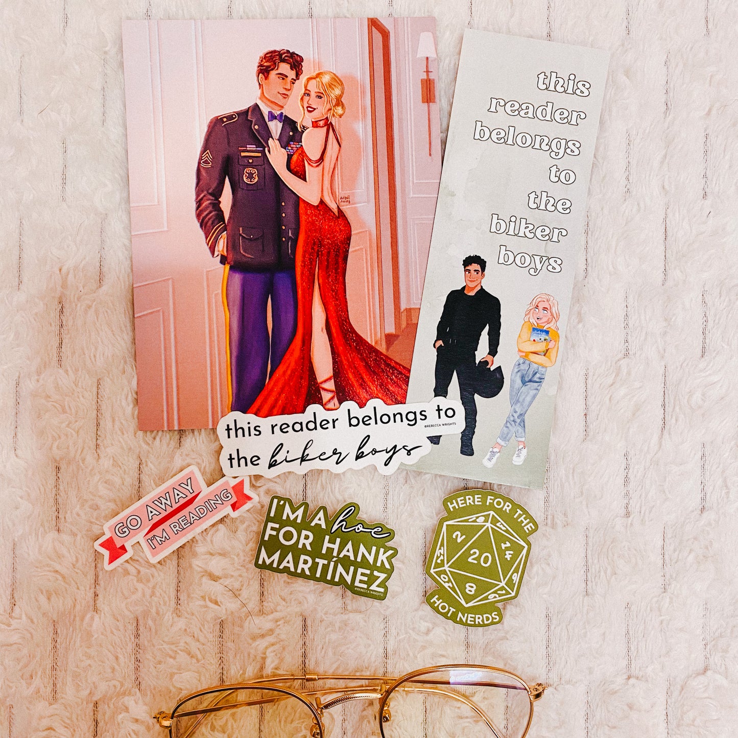 Mending Me Signed Paperback | Nat. 20 Series Book 1