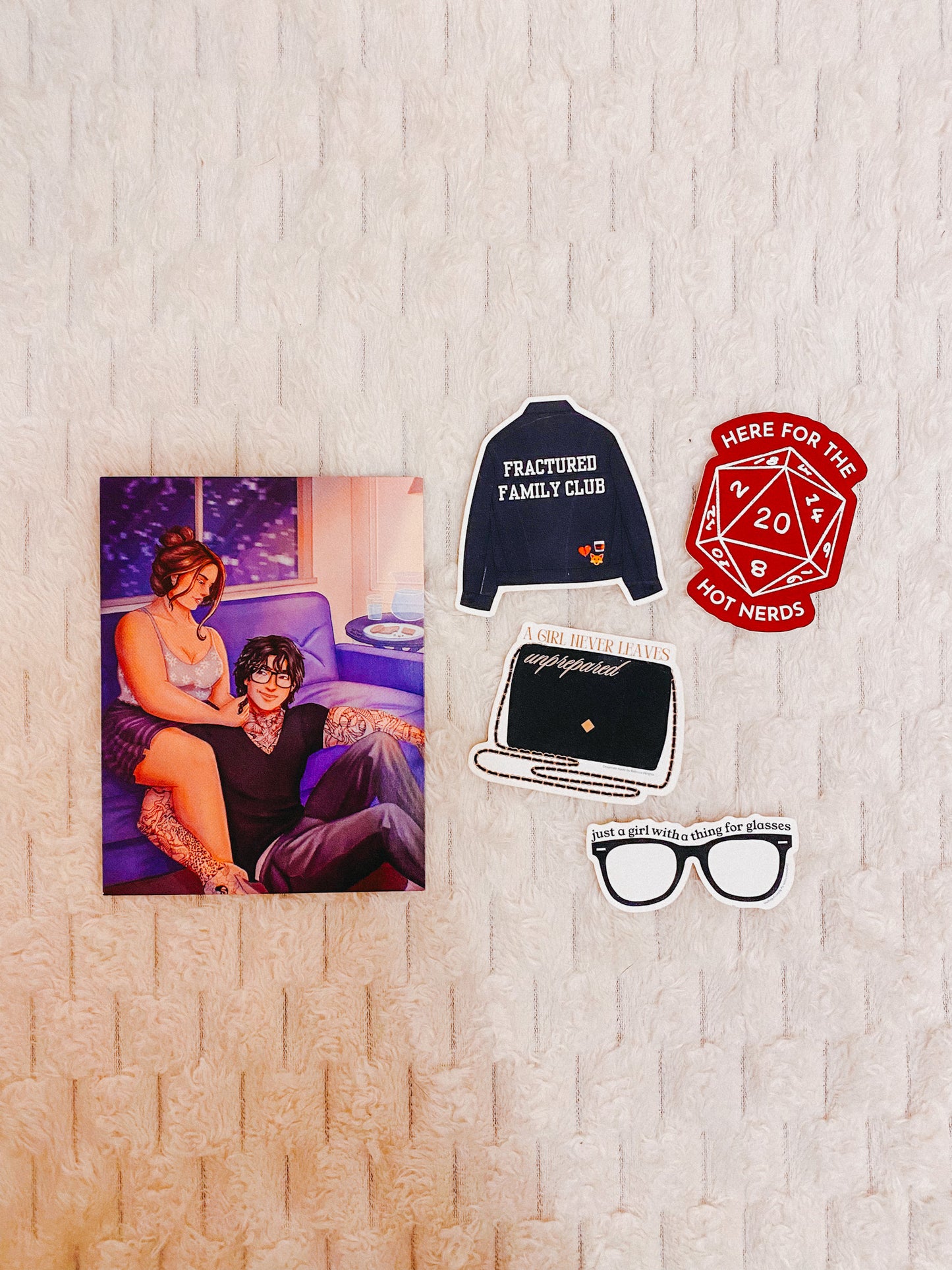 Desperate Haste Signed Paperback | Nat. 20 Series Book 3