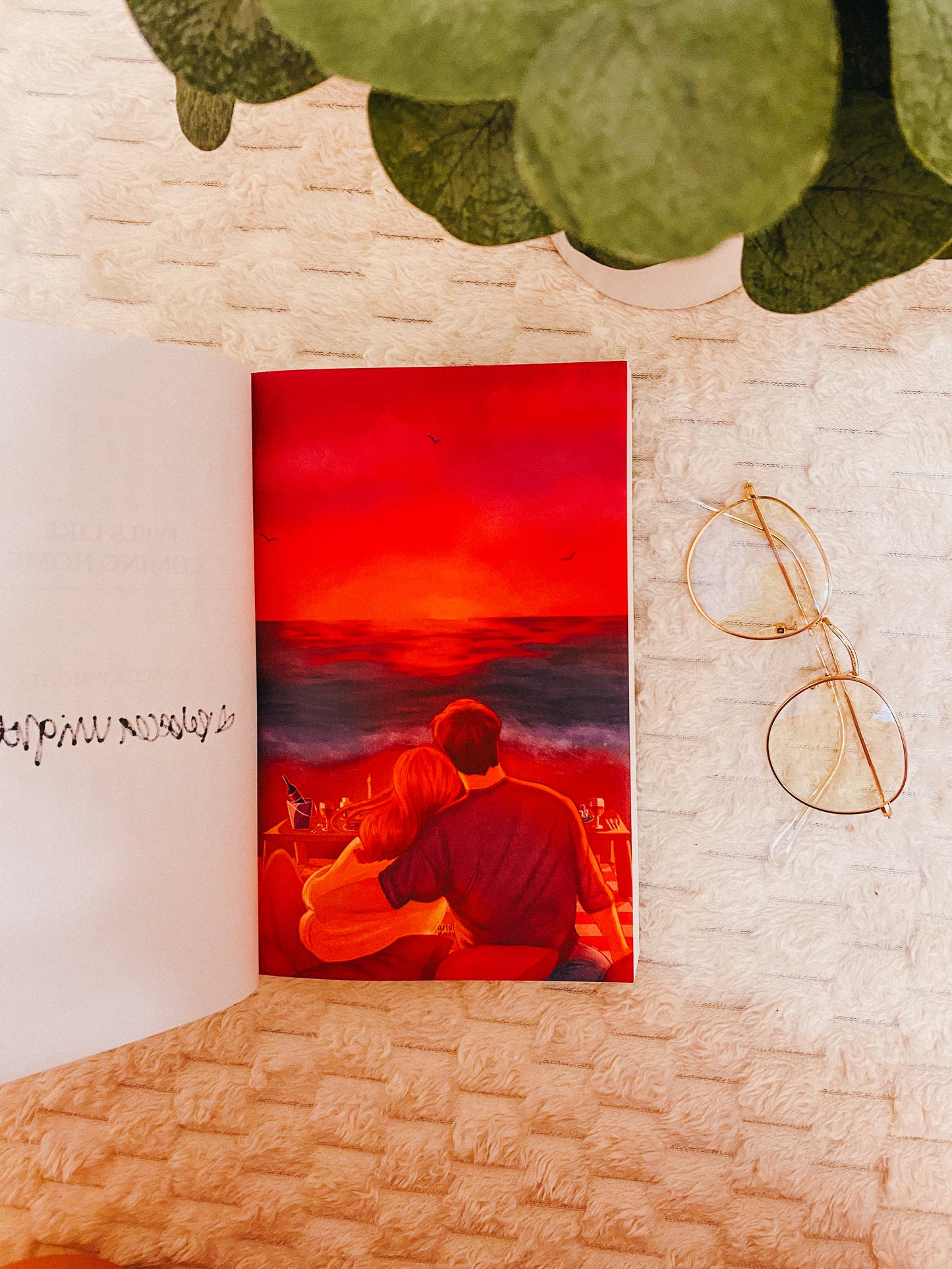 Feels Like Coming Home *SPECIAL EDITION* Signed Paperback