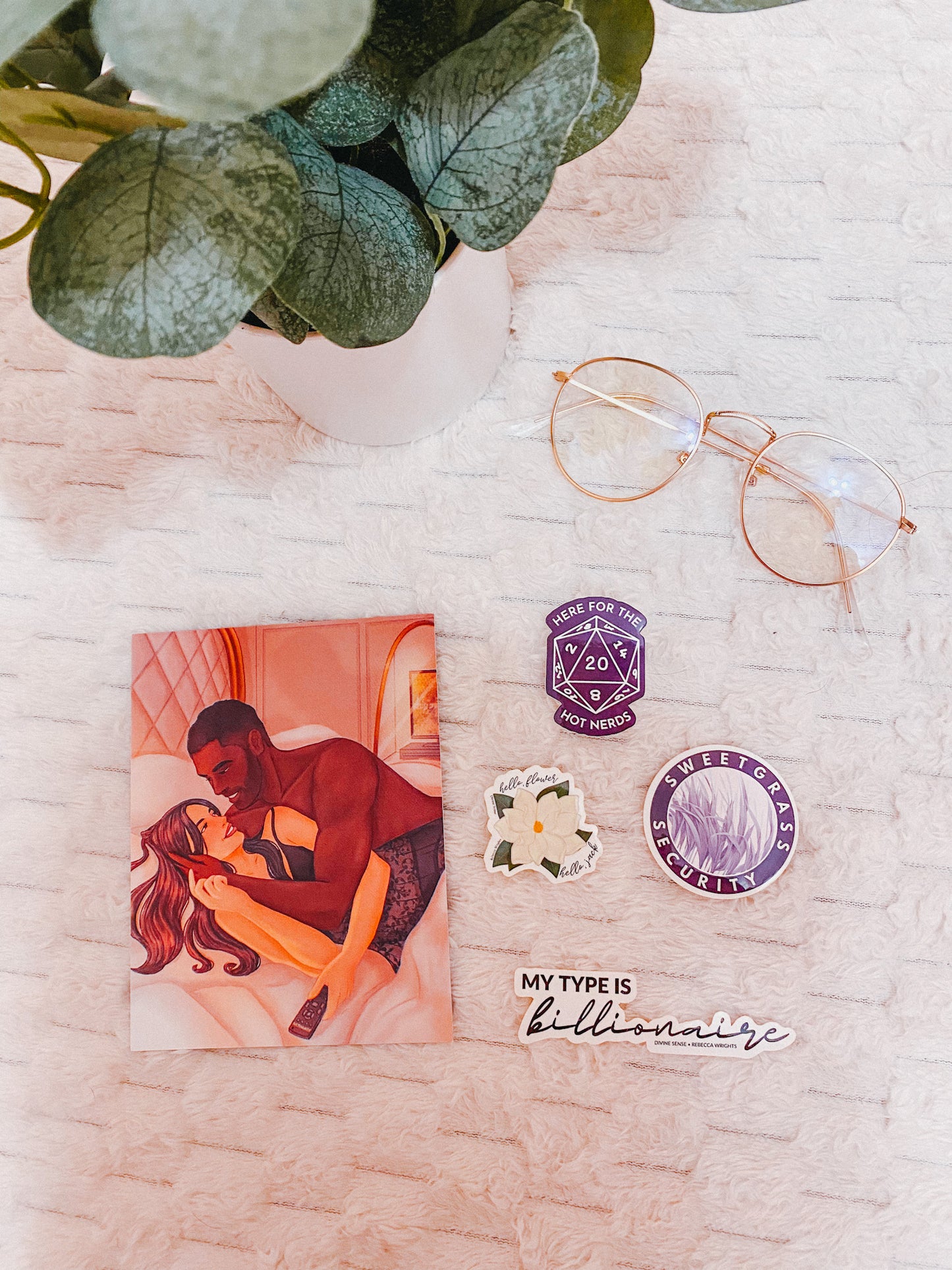 Divine Sense Signed Paperback | Nat. 20 Series Book 2