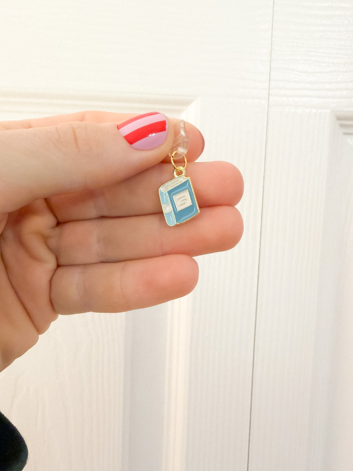 Feels Like Coming Home Kindle Refresher Kit | Insert, Dust Charm, Stickers, Character Art