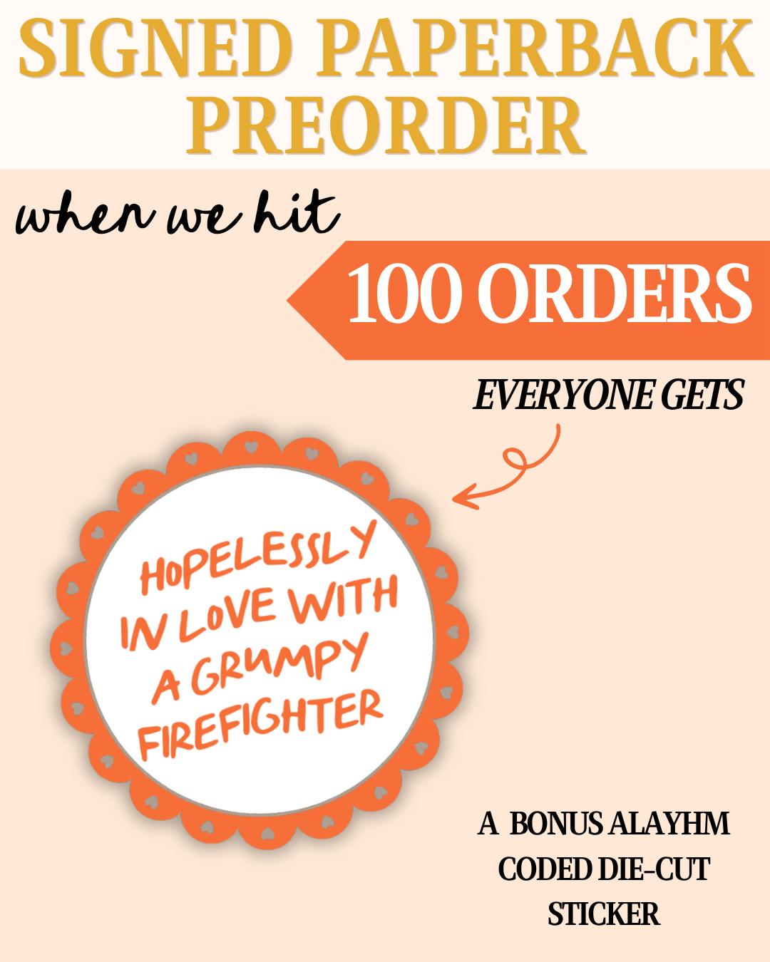 As Long As You'll Have Me *PREORDER* Signed Paperback